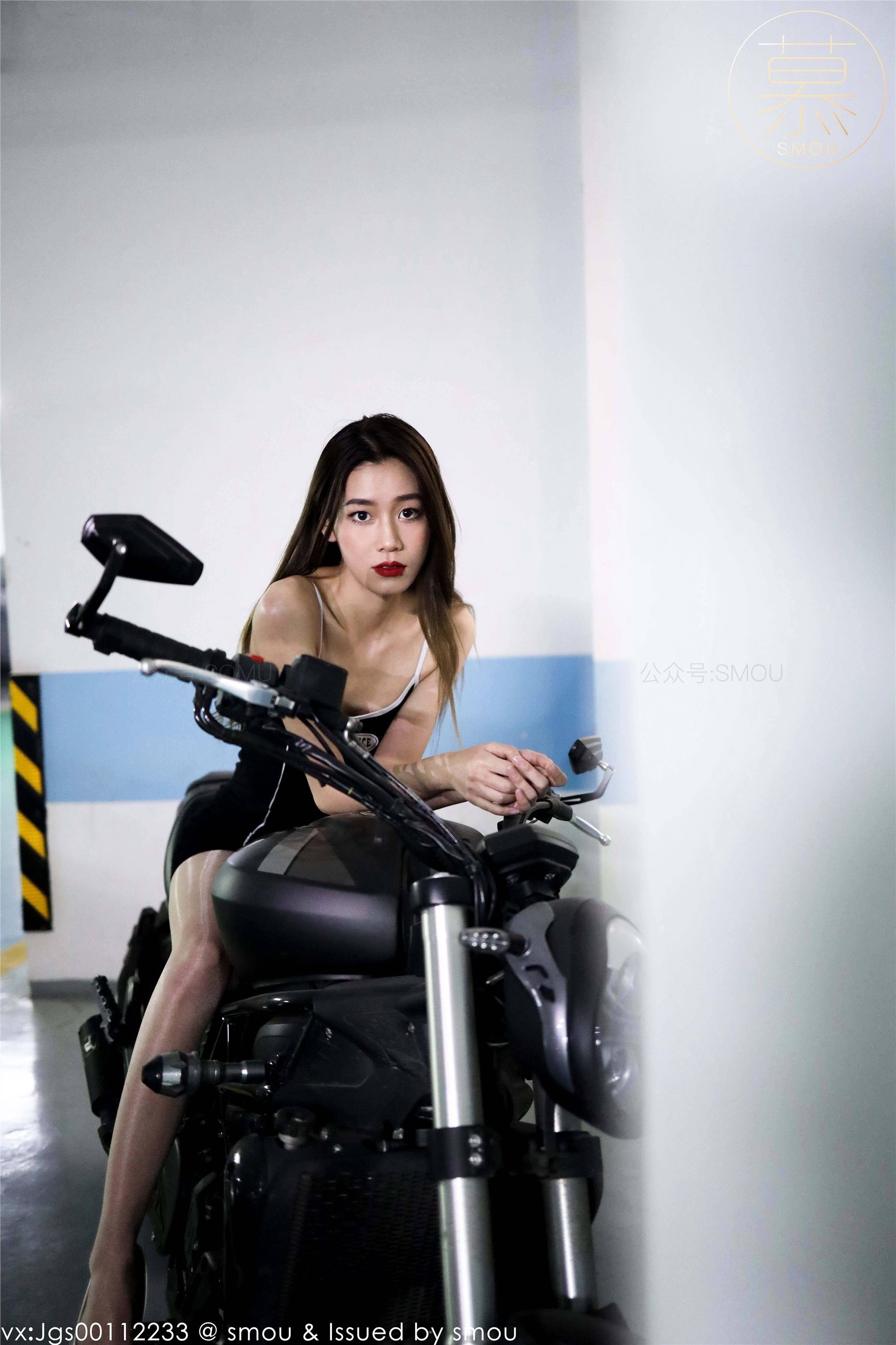 丝慕SMOU 蜜系列 M002 喵小酱